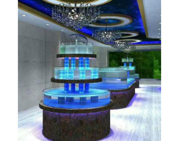 酒店海鮮餐廳