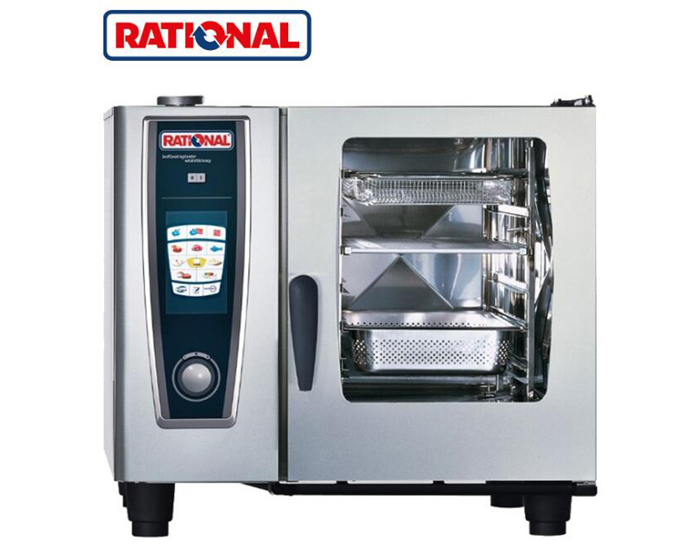 SCC61萬能蒸烤箱Rational/樂信