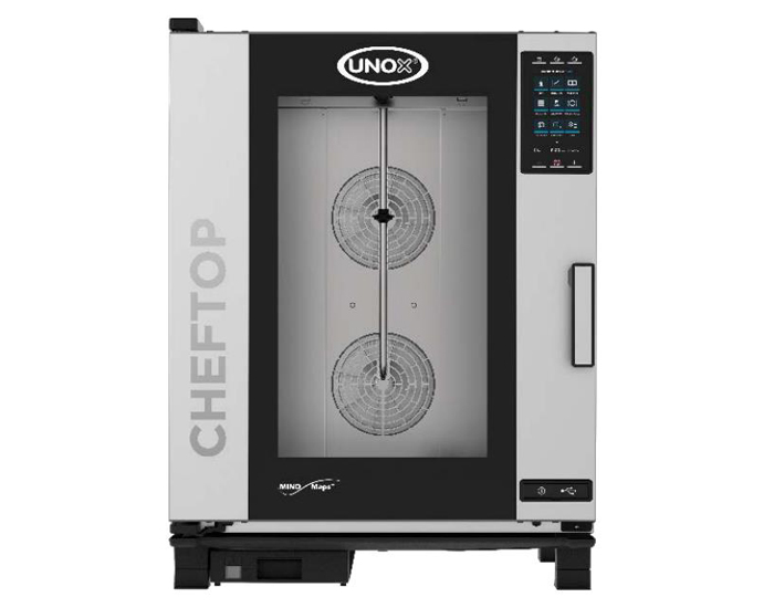 XEVC1011萬能蒸烤箱UNOX沃珞世